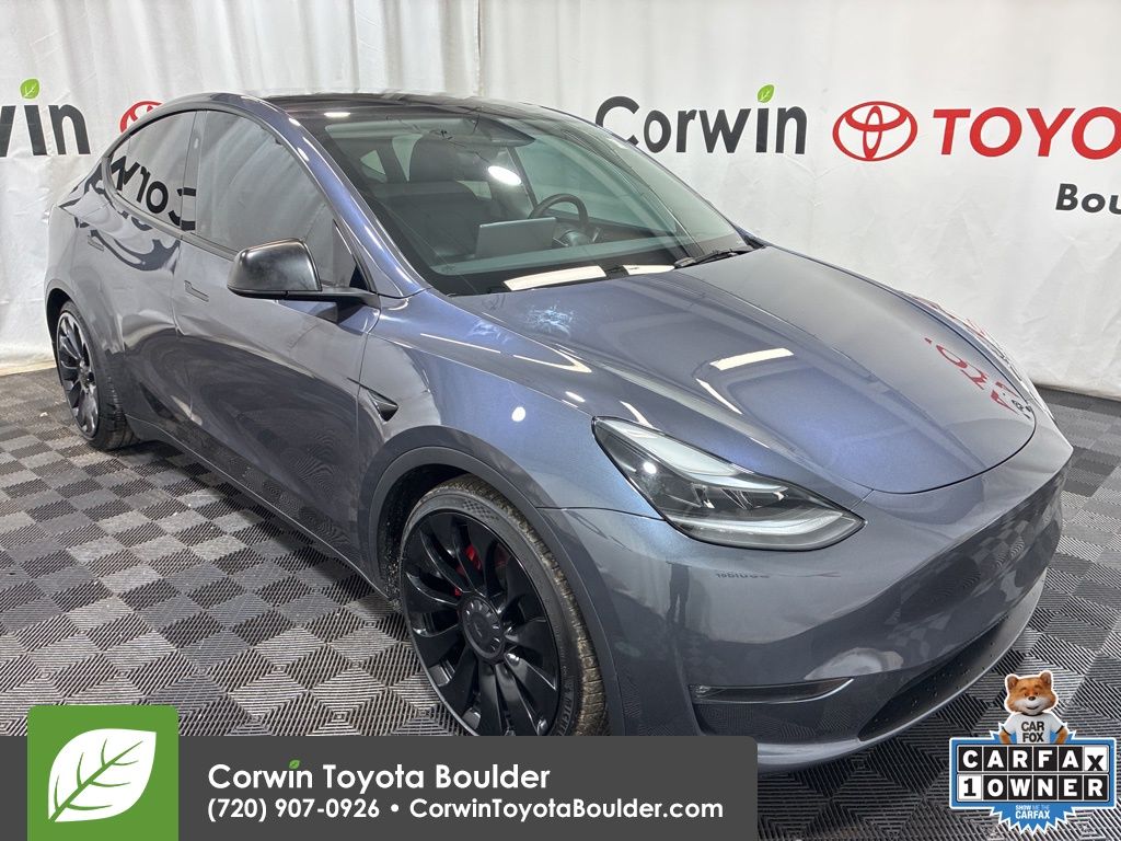 2023 Tesla Model Y