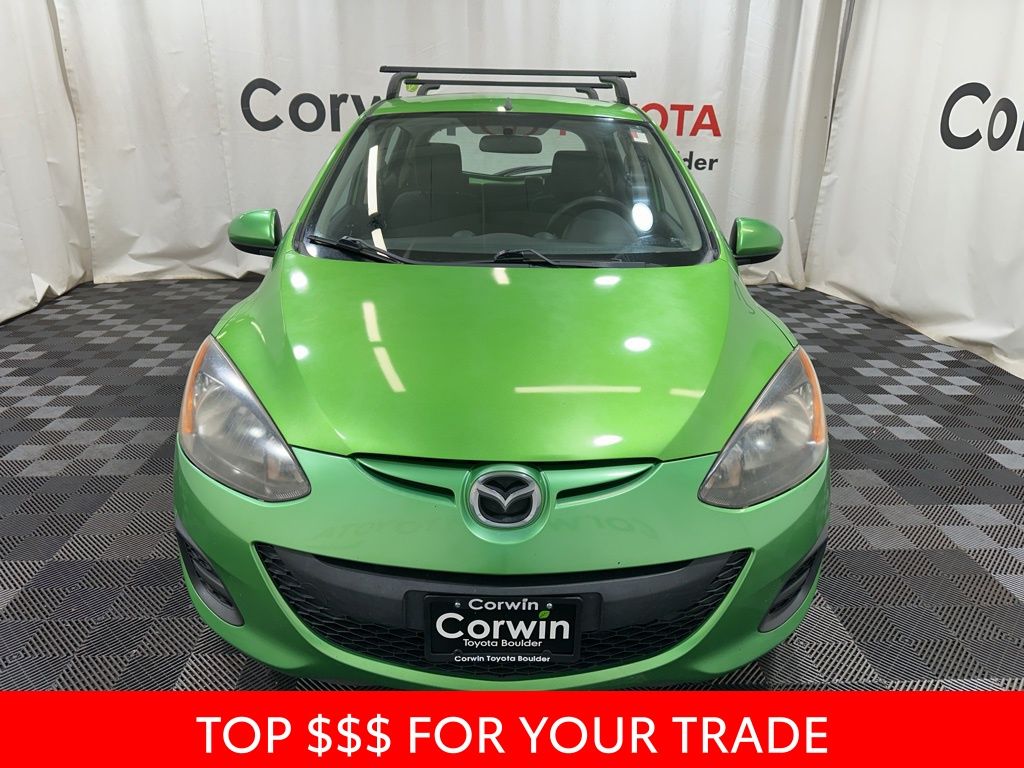 Used 2013 Mazda Mazda2 Sport with VIN JM1DE1KY4D0165325 for sale in Boulder, CO