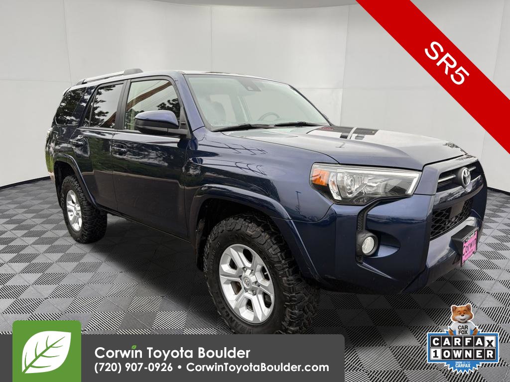 2020 Toyota 4Runner