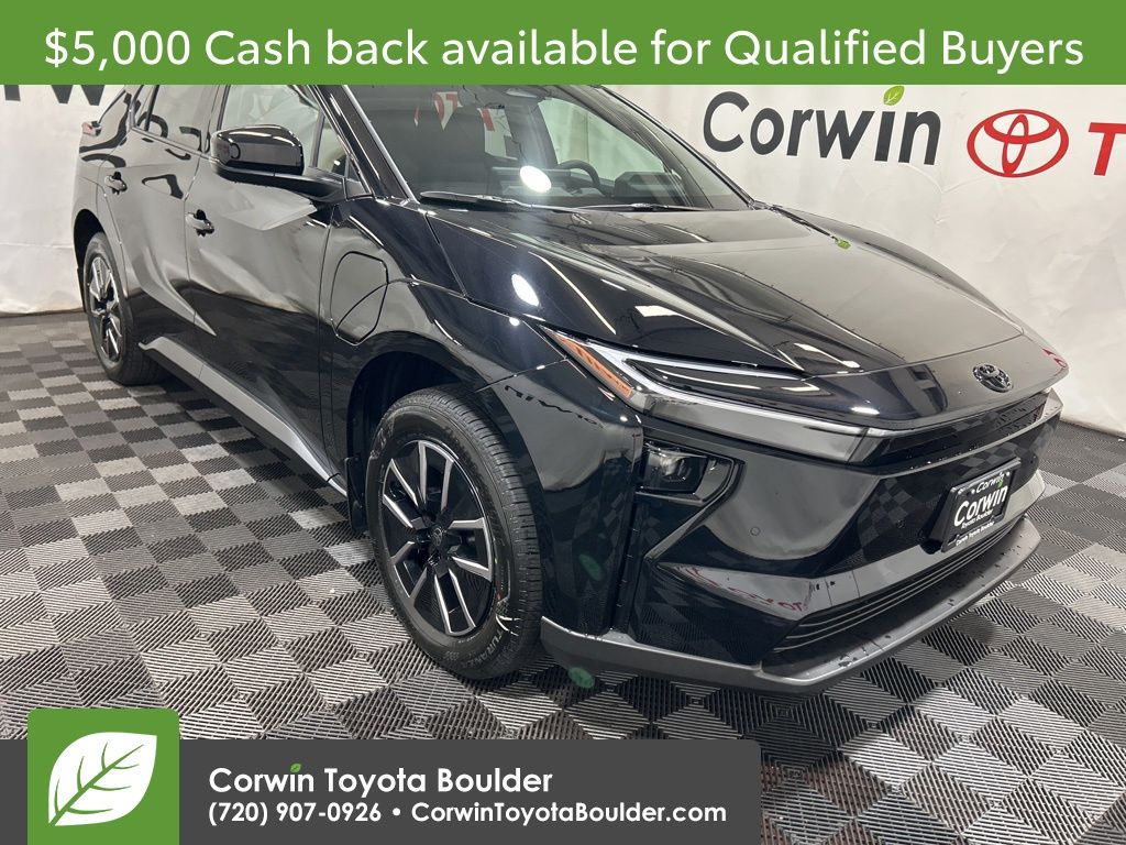 2026 Toyota bZ XLE's photo