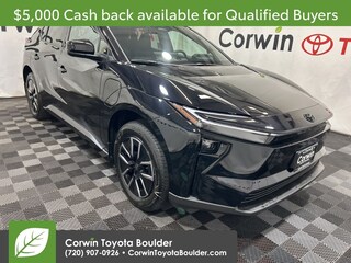 2026 Toyota bZ XLE SUV