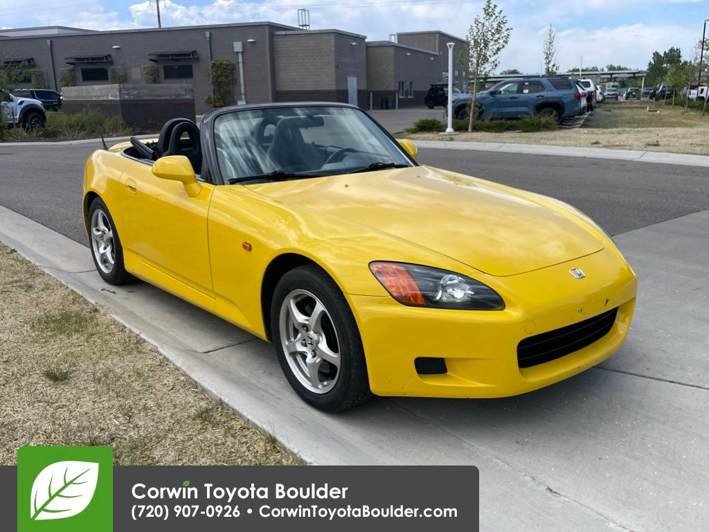 2001 Honda S2000 -'s photo