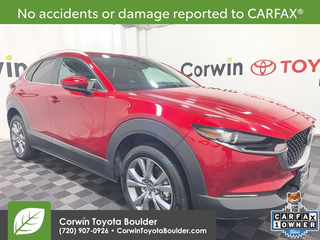 2025 Mazda CX-30 Preferred