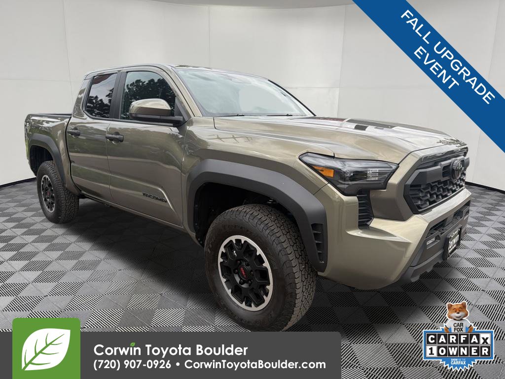 2026 Toyota Tacoma