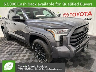 2026 Toyota Tundra Limited Truck CrewMax