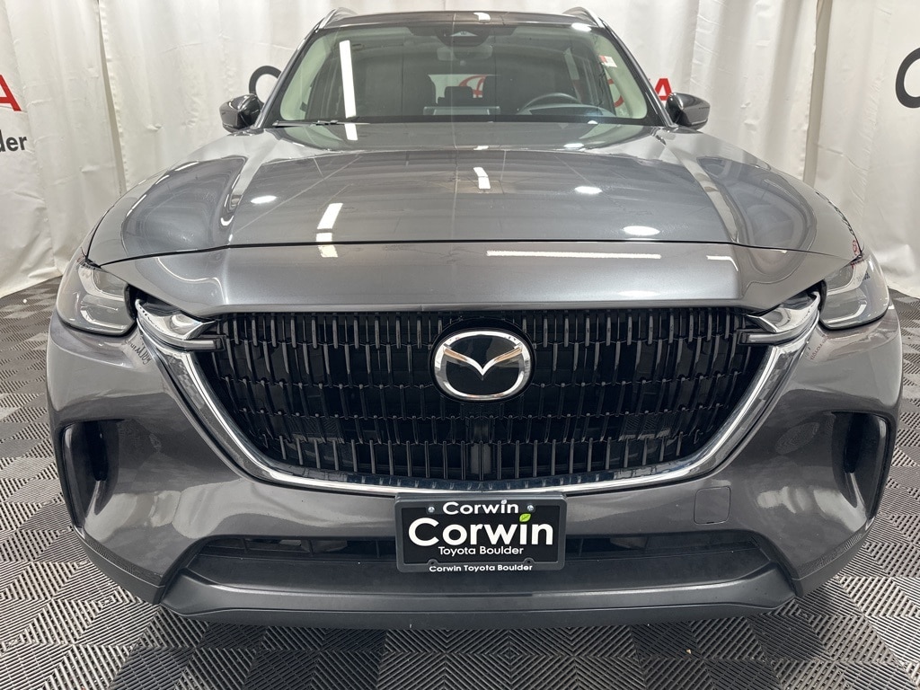 Used 2024 Mazda CX-90 Turbo Preferred Plus Package with VIN JM3KKCHD1R1162214 for sale in Boulder, CO
