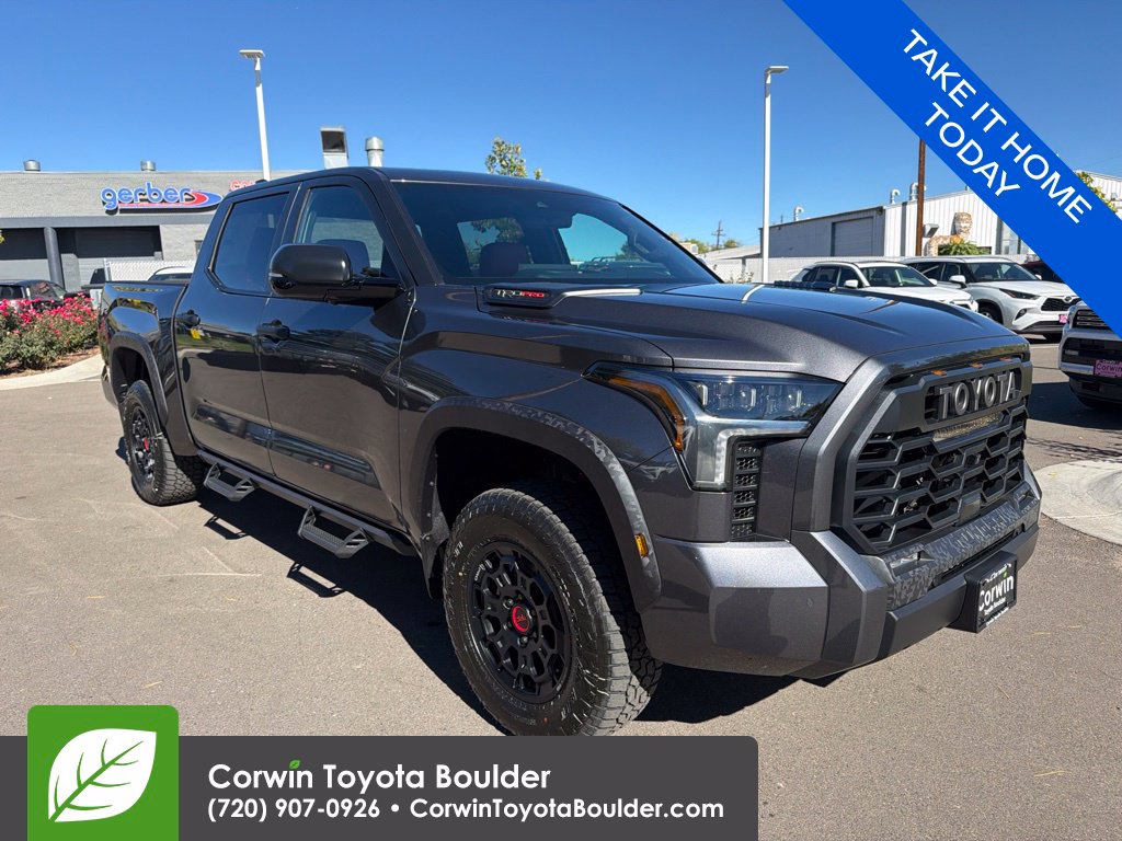 2026 Toyota Tundra i-FORCE MAX