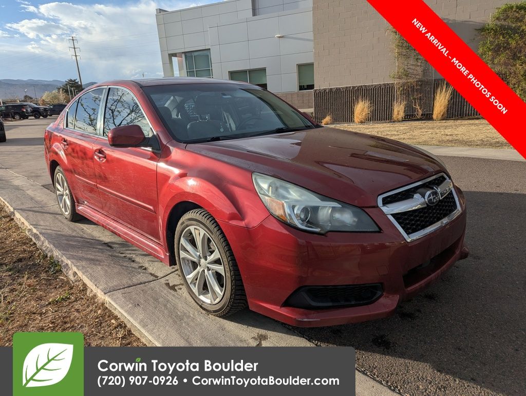 2014 Subaru Legacy 2.5i Premium