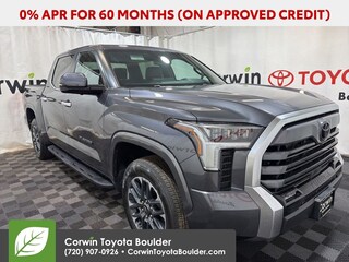 2026 Toyota Tundra Limited Truck CrewMax