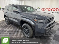 2026 Toyota 4Runner SR5 SUV