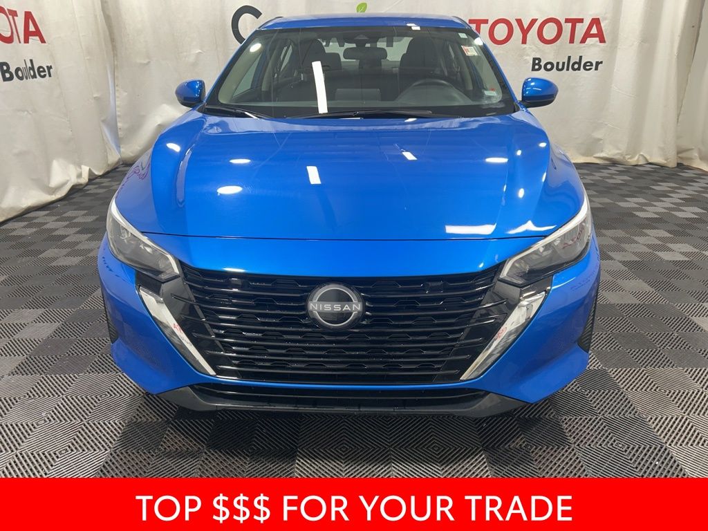 2024 Nissan Sentra SV photo 2