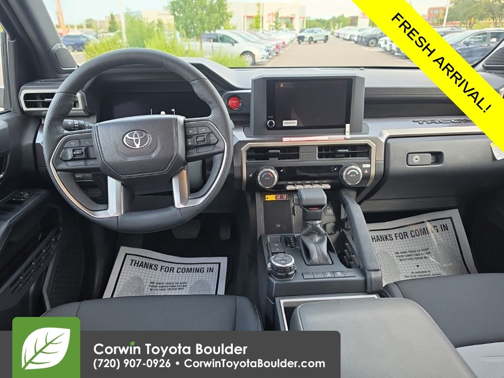 2026 Toyota Tacoma TRD Off Road - Photo 23