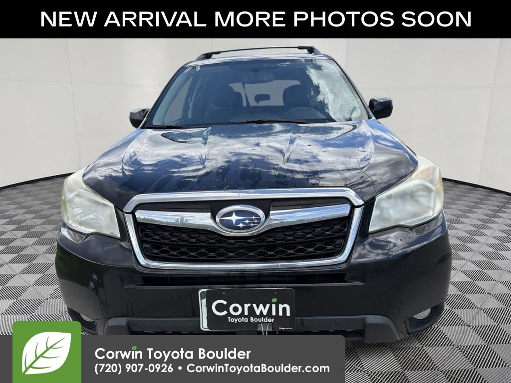 Used 2014 Subaru Forester i Limited with VIN JF2SJAHC8EH498968 for sale in Boulder, CO