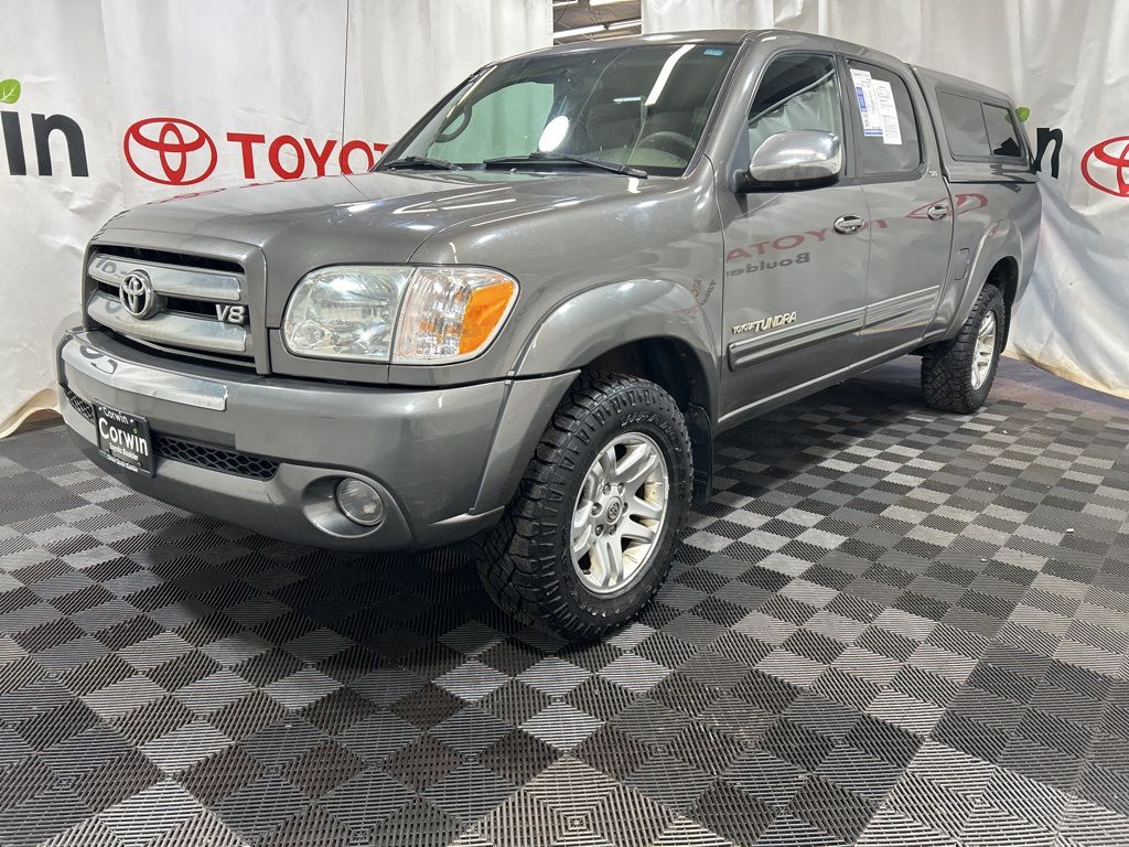 2005 Toyota Tundra SR5 photo 4