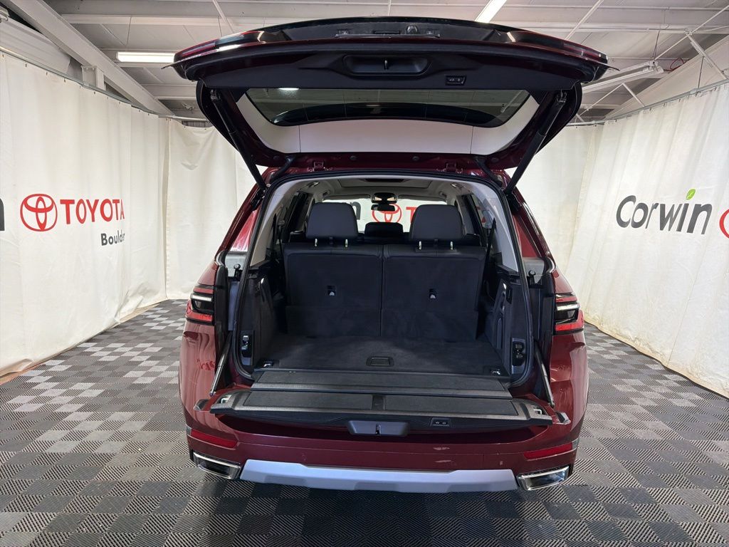 2024 BMW X7 40i - Photo 16