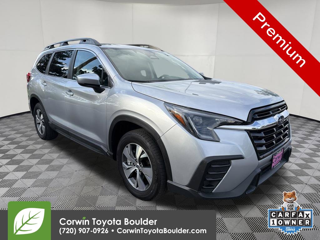 2025 Subaru Ascent