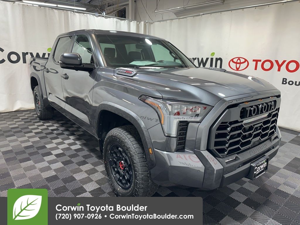 2026 Toyota Tundra TRD Pro's photo