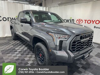 2026 Toyota Tundra i-FORCE MAX TRD Pro Truck CrewMax
