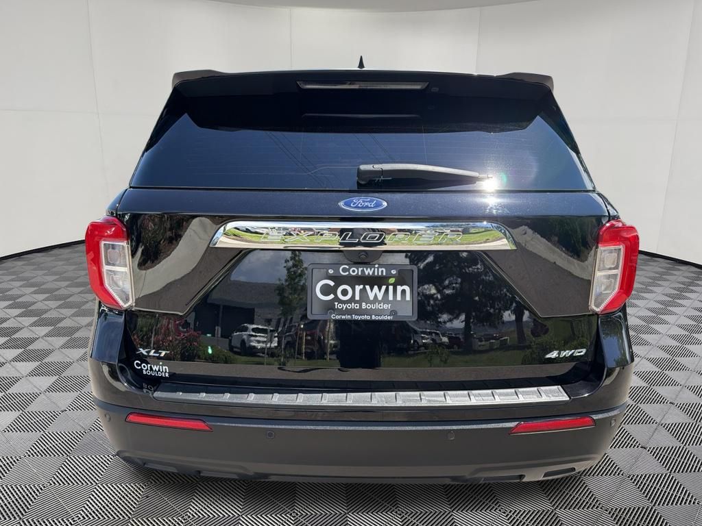 2023 Ford Explorer XLT - Photo 6