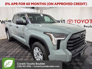 2026 Toyota Tundra SR5 Truck CrewMax