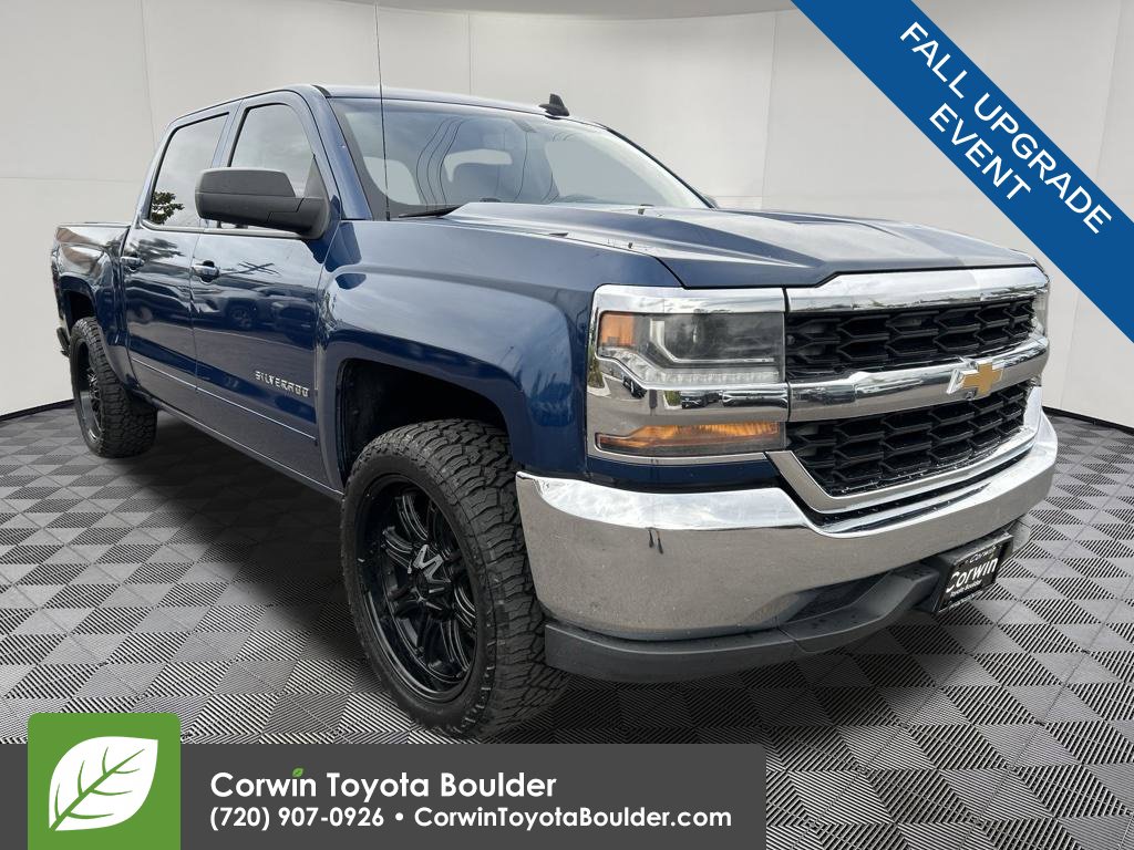 2016 Chevrolet Silverado 1500