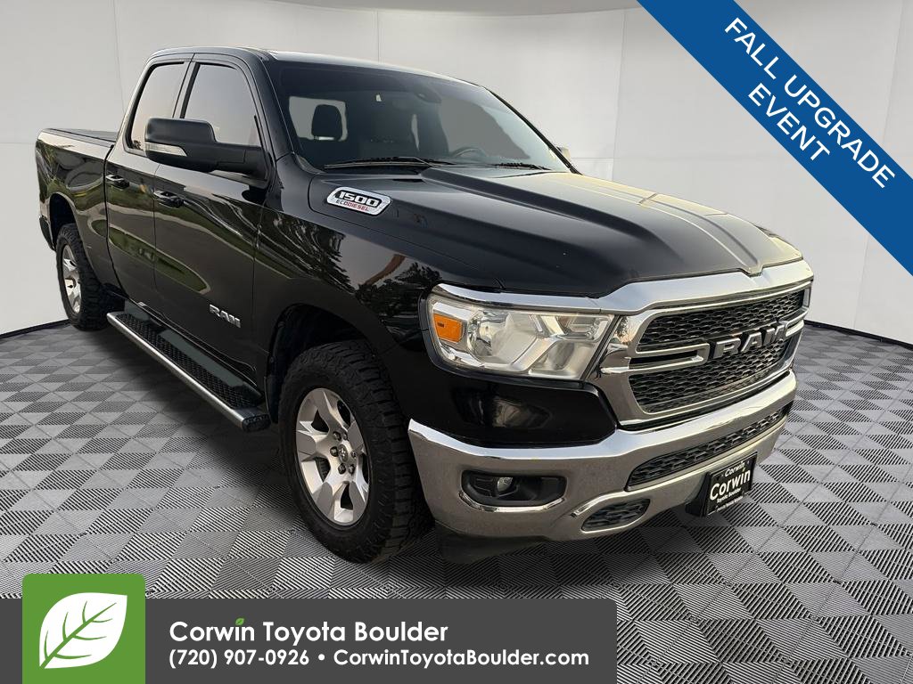 2021 RAM 1500 Pickup Big Horn/Lone Star