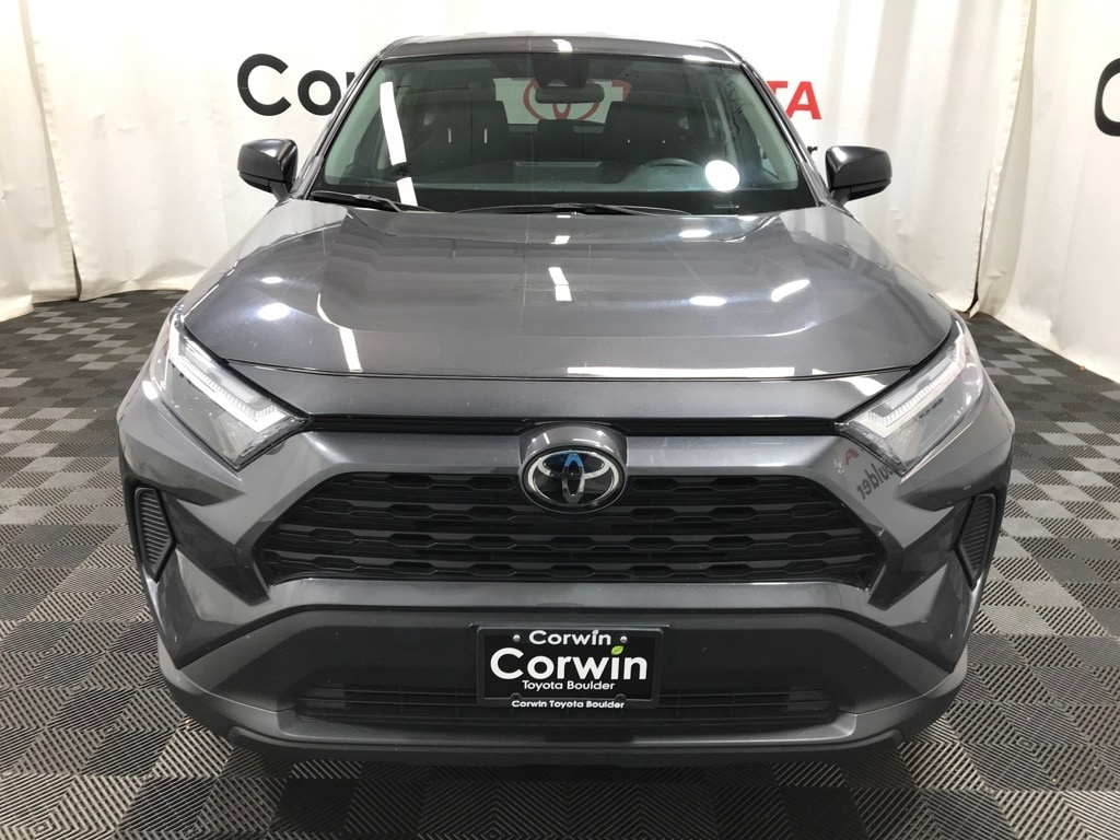 Used 2024 Toyota RAV4 LE with VIN 2T3F1RFV1RW436444 for sale in Northfield, Minnesota