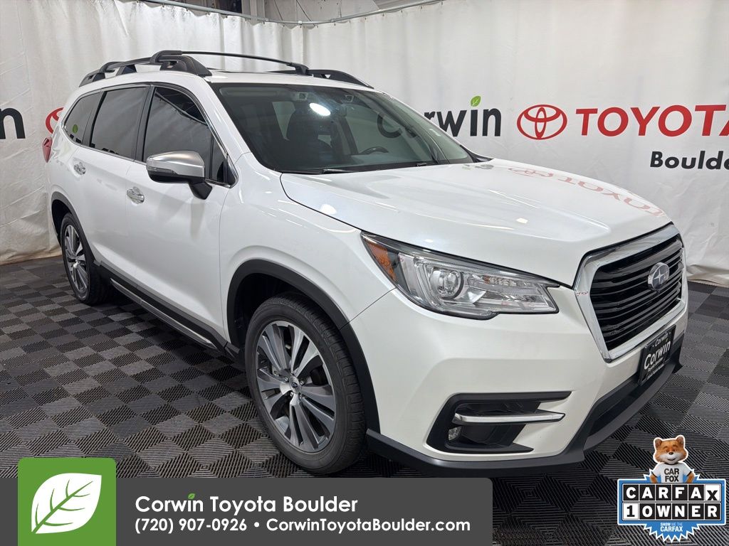 2021 Subaru Ascent Touring's photo