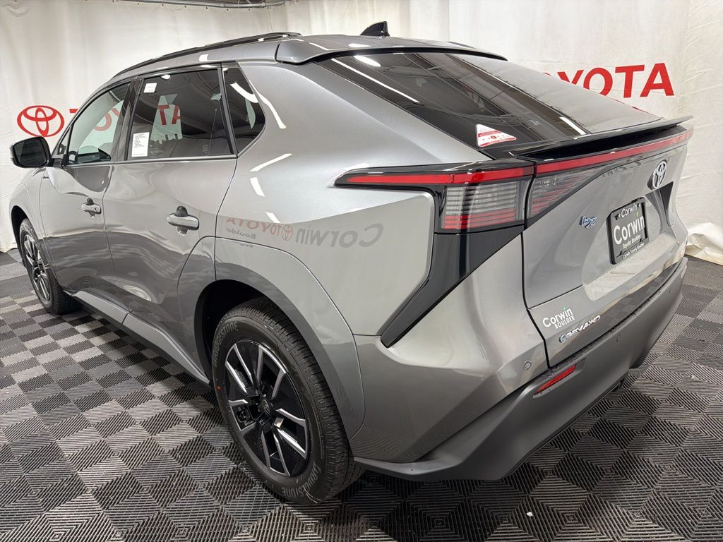 2026 Toyota bZ photo 3