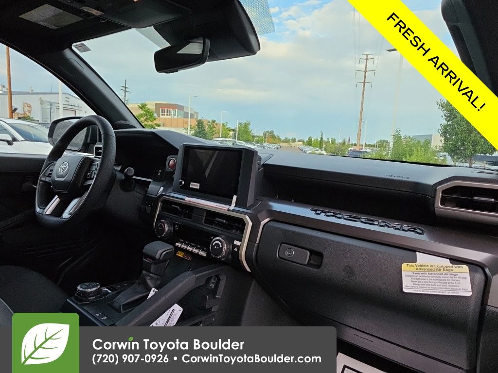2026 Toyota Tacoma TRD Off Road - Photo 14