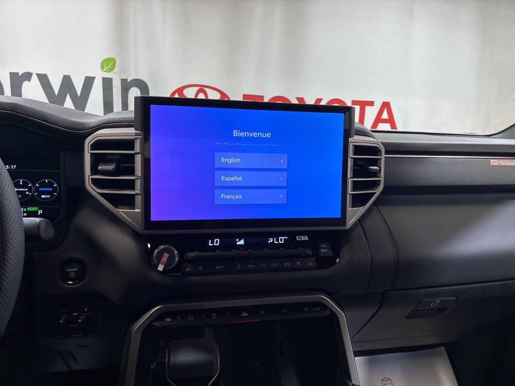 2026 Toyota Tundra Platinum - Photo 31