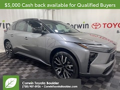 2026 Toyota bZ Limited SUV