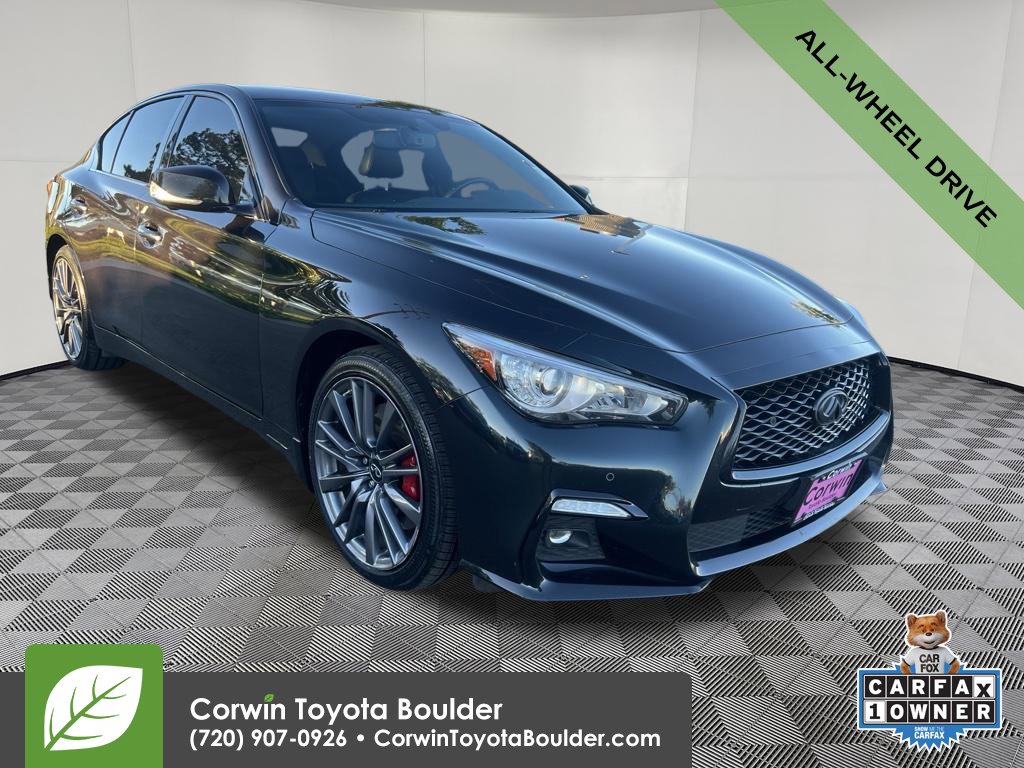 2024 Infiniti Q50