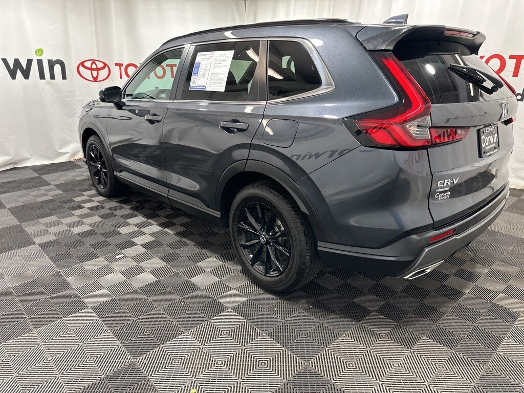 2024 Honda CR-V Hybrid Sport photo 4