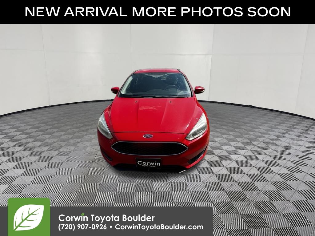 Used 2015 Ford Focus SE with VIN 1FADP3K29FL243994 for sale in Boulder, CO