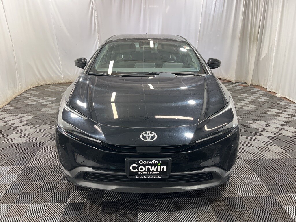 Used 2023 Toyota Prius LE with VIN JTDACAAU0P3008689 for sale in Boulder, CO