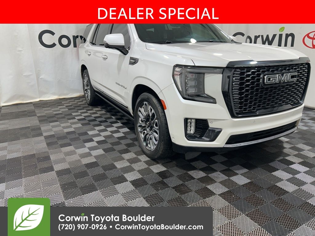 2023 GMC Yukon Denali Ultimate's photo