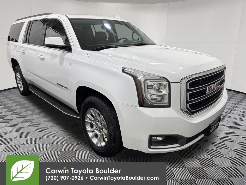 2020 GMC Yukon 4WD SLT's photo