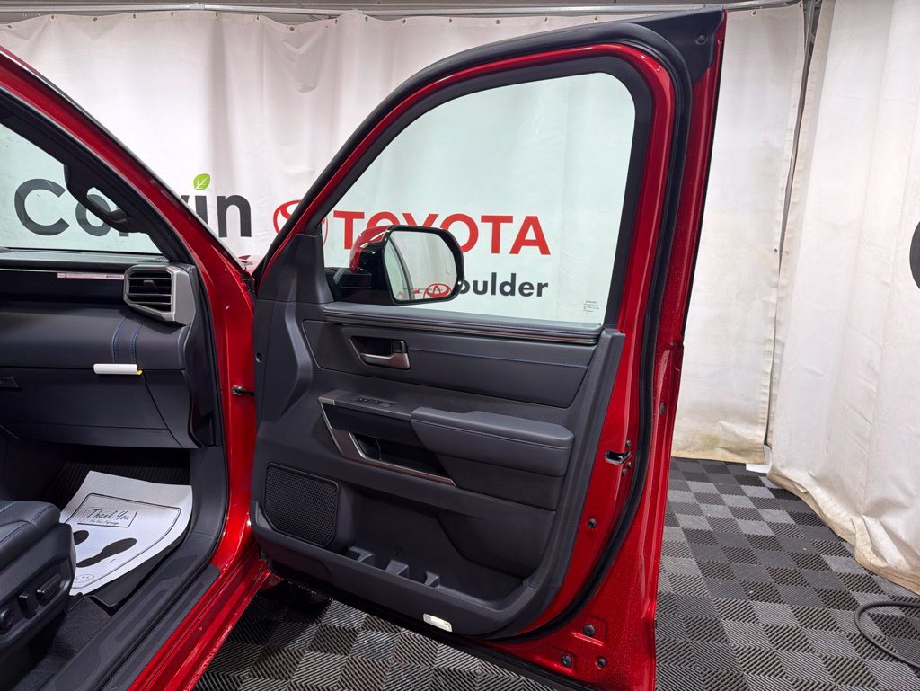 2026 Toyota Tundra Platinum - Photo 10