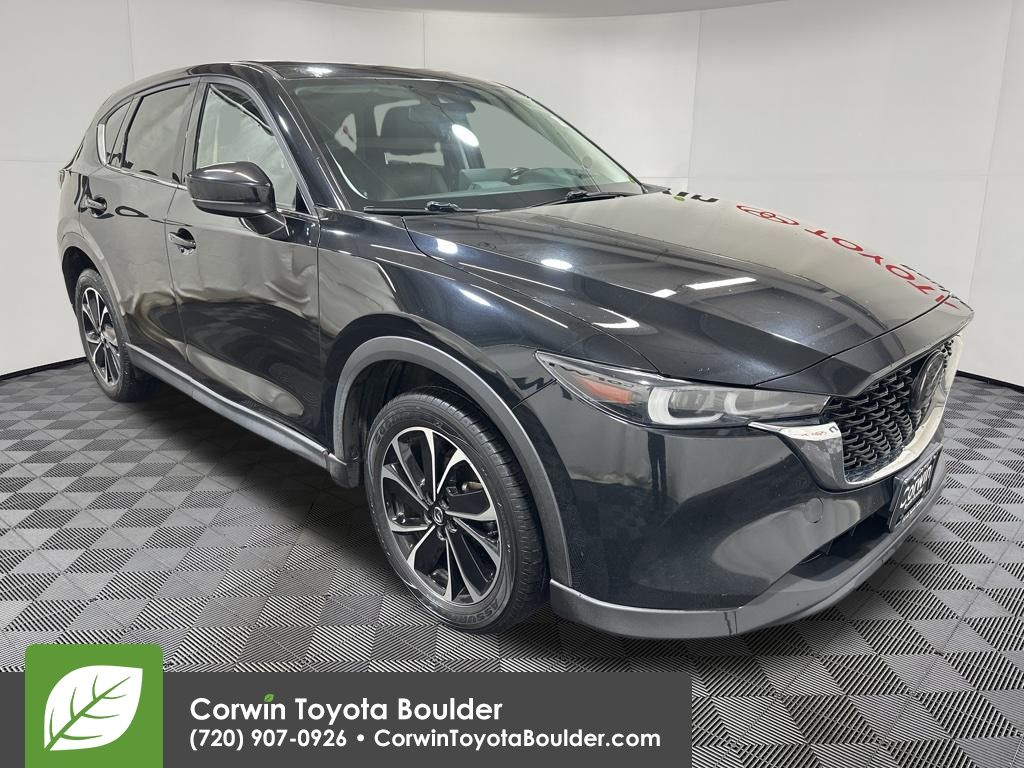 2023 Mazda CX-5 S Premium Plus package Auto AWD's photo