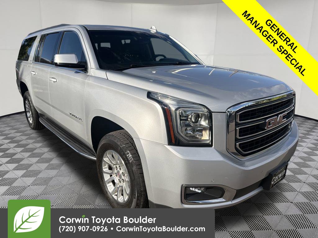 2019 Gmc Yukon XL
