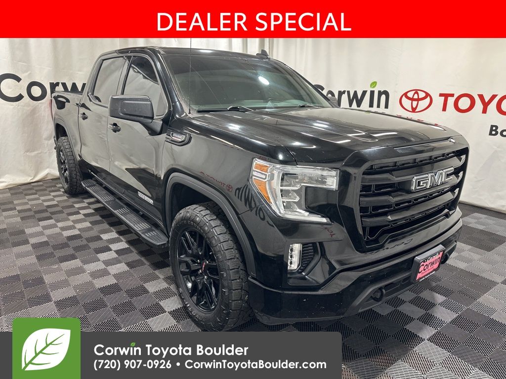 2020 GMC Sierra 1500 Elevation's photo