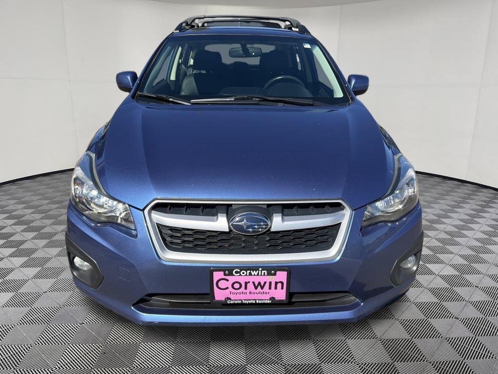 Used 2014 Subaru Impreza 2.0I Sport Limited with VIN JF1GPAU69EH243433 for sale in Boulder, CO