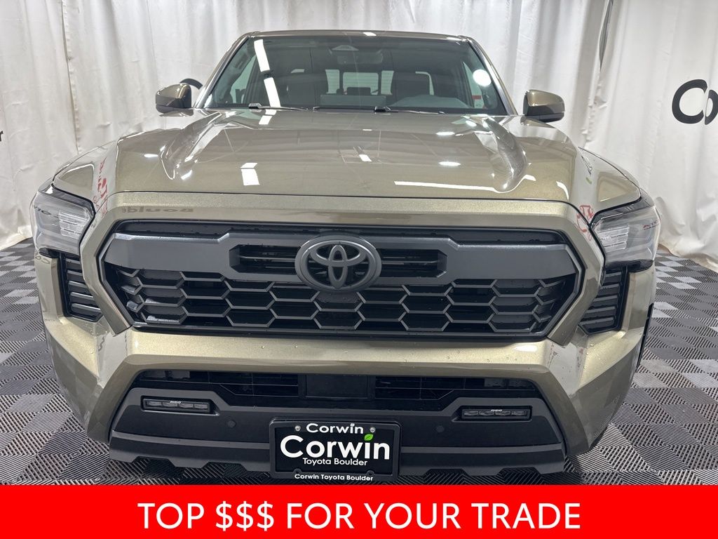 2026 Toyota Tacoma TRD Off-Road photo 2