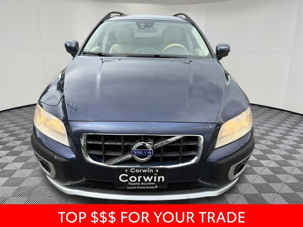 Used 2012 Volvo XC70 T6 with VIN YV4902BZ9C1140316 for sale in Boulder, CO