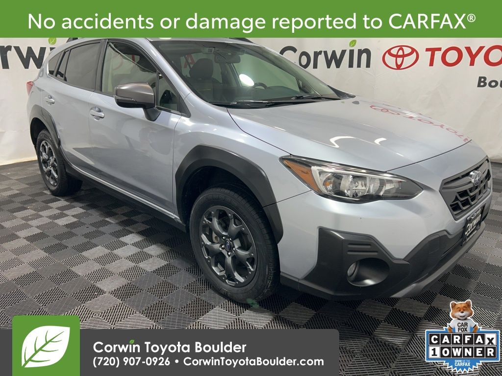 2023 Subaru Crosstrek Sport's photo