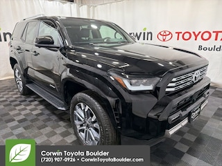 2026 Toyota 4Runner Limited SUV