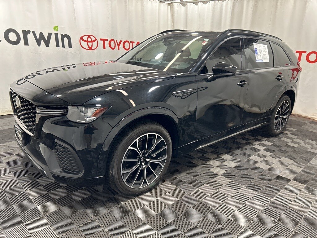 2025 Mazda CX-70 3.3 Turbo S Premium photo 4