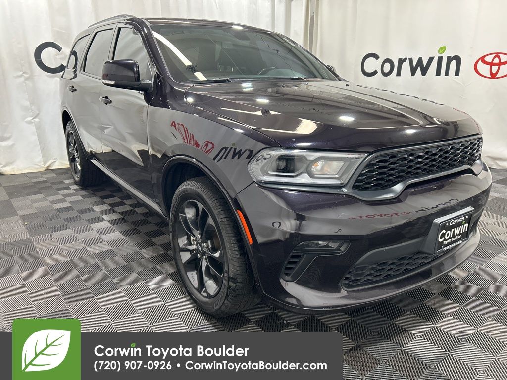 2021 Dodge Durango GT Plus