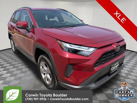2025 Toyota RAV4 XLE SUV